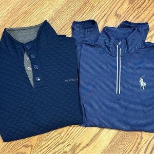 Polo by Ralph Lauren & Properly Tied Pullovers Large 14-16